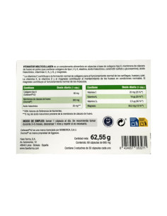 Multicollagen (pack 3 meses 90 caps.) 1 mes gratis Vitanatur
